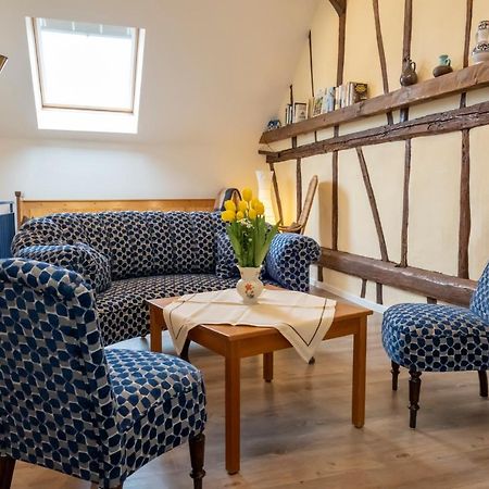 Das Blaue Haus 보파르트 외부 사진