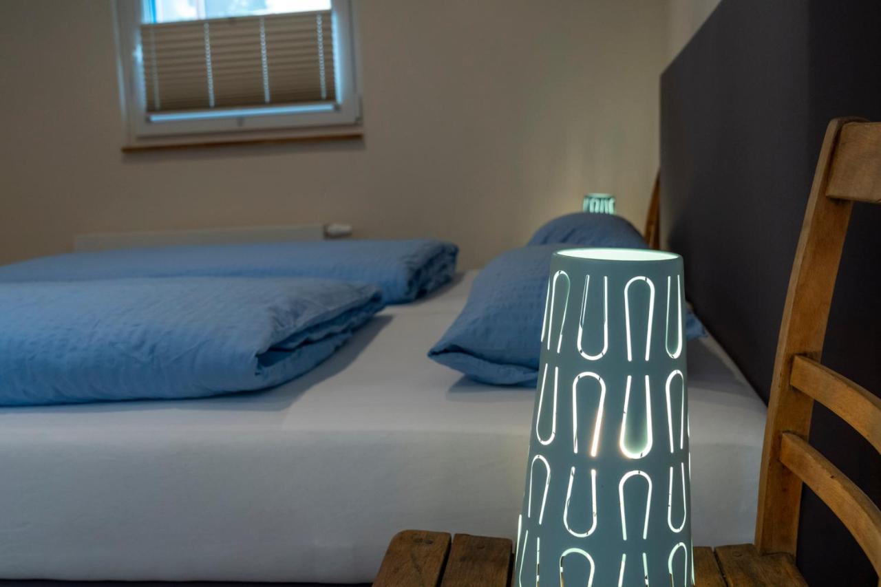 Das Blaue Haus 보파르트 외부 사진