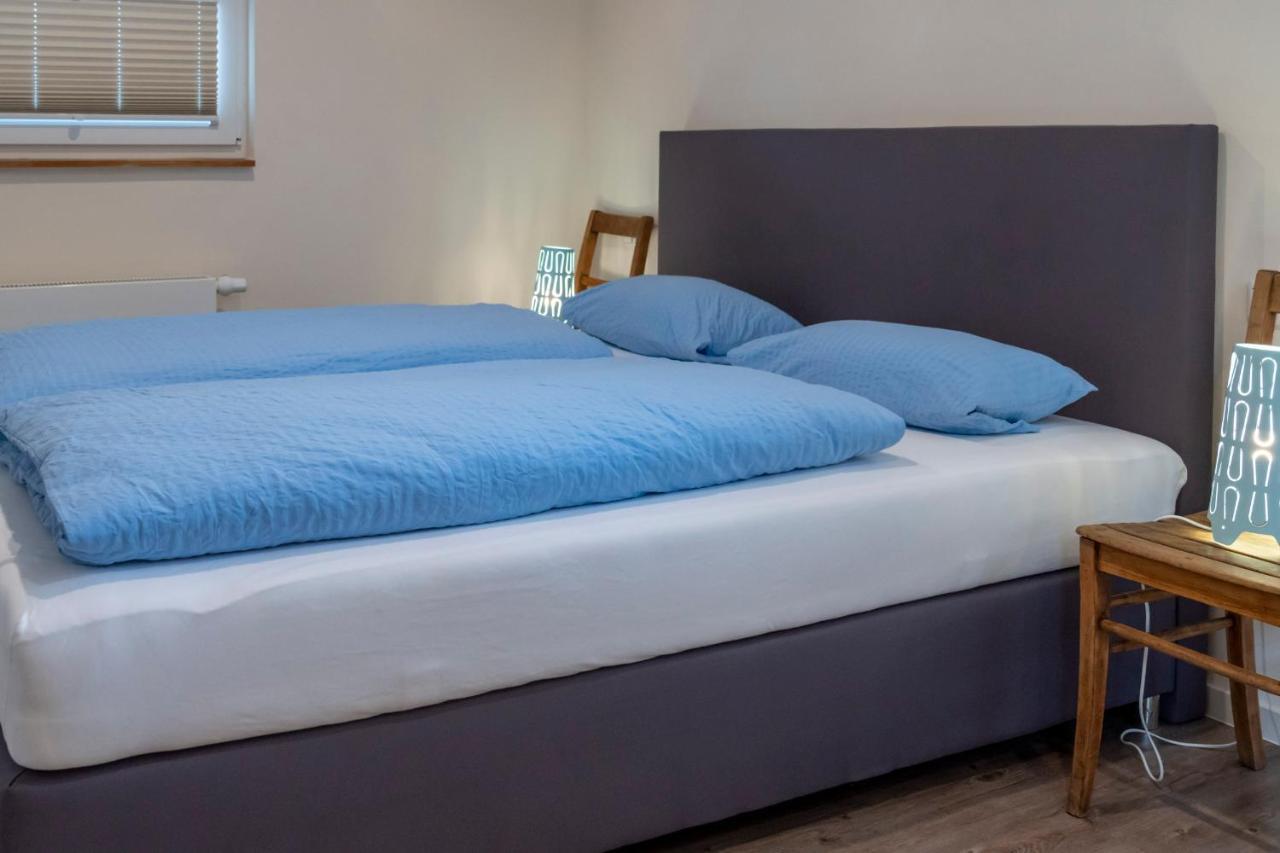 Das Blaue Haus 보파르트 외부 사진