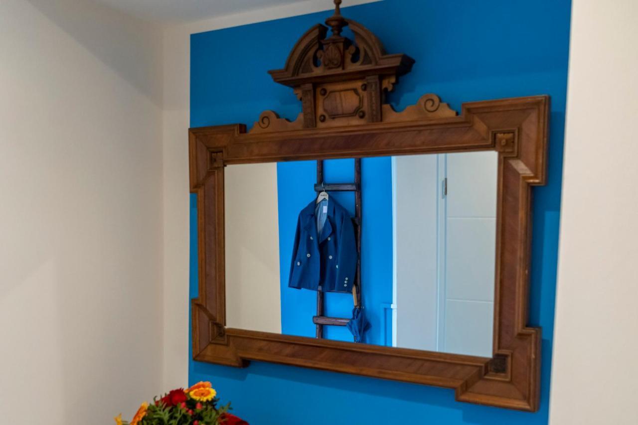 Das Blaue Haus 보파르트 외부 사진