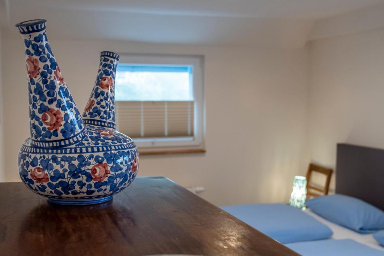 Das Blaue Haus 보파르트 외부 사진