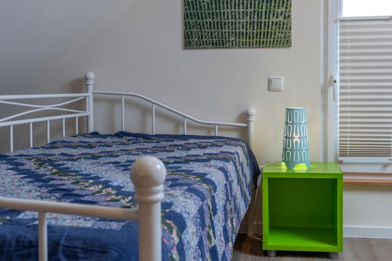 Das Blaue Haus 보파르트 외부 사진