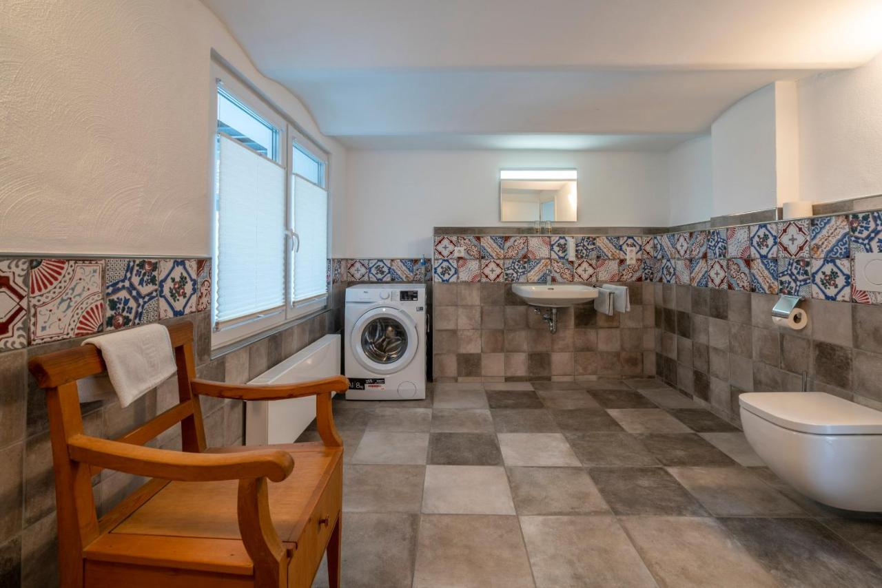 Das Blaue Haus 보파르트 외부 사진