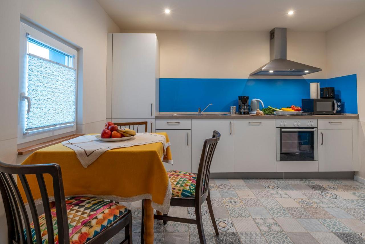 Das Blaue Haus 보파르트 외부 사진