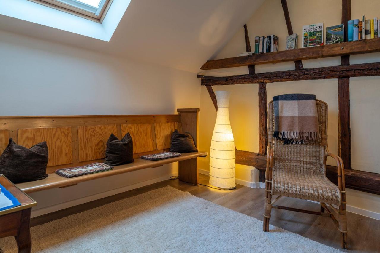 Das Blaue Haus 보파르트 외부 사진