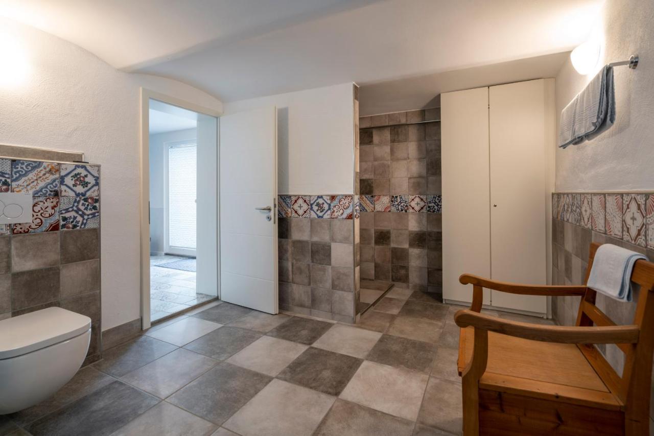 Das Blaue Haus 보파르트 외부 사진
