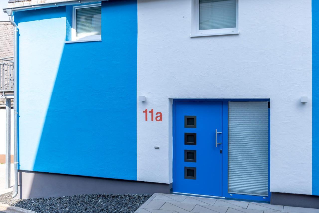 Das Blaue Haus 보파르트 외부 사진
