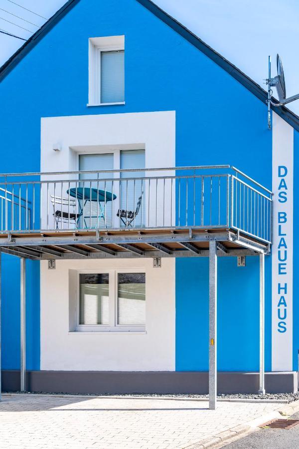 Das Blaue Haus 보파르트 외부 사진