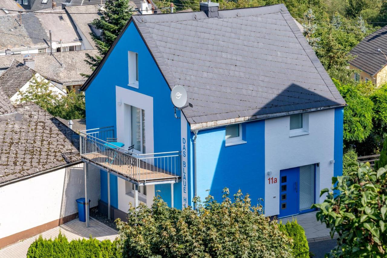 Das Blaue Haus 보파르트 외부 사진