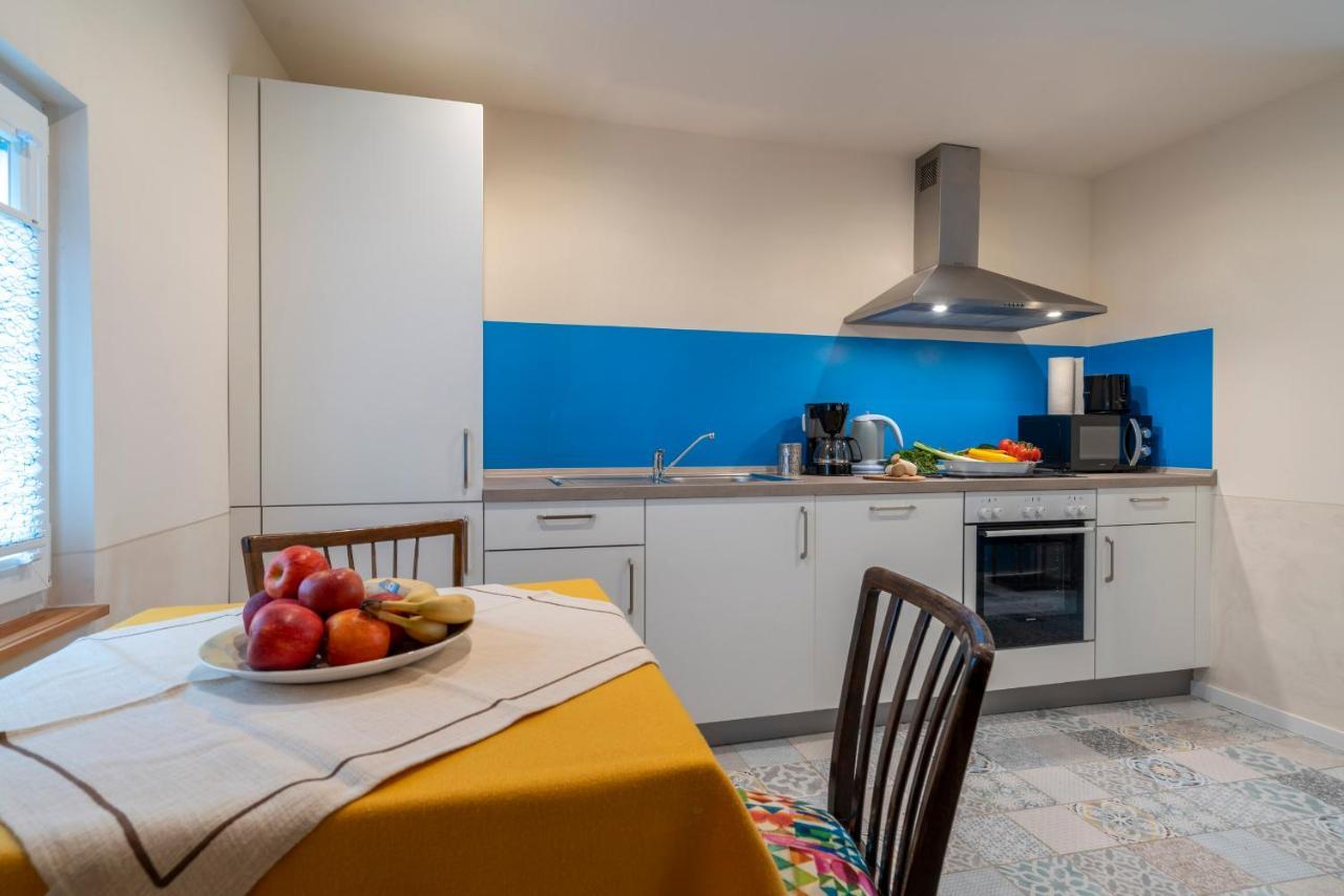Das Blaue Haus 보파르트 외부 사진