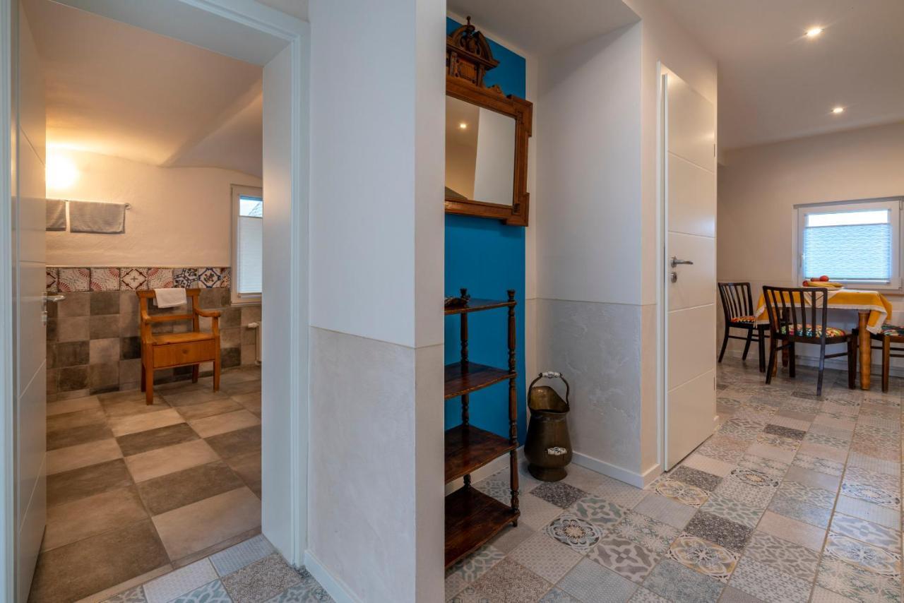 Das Blaue Haus 보파르트 외부 사진