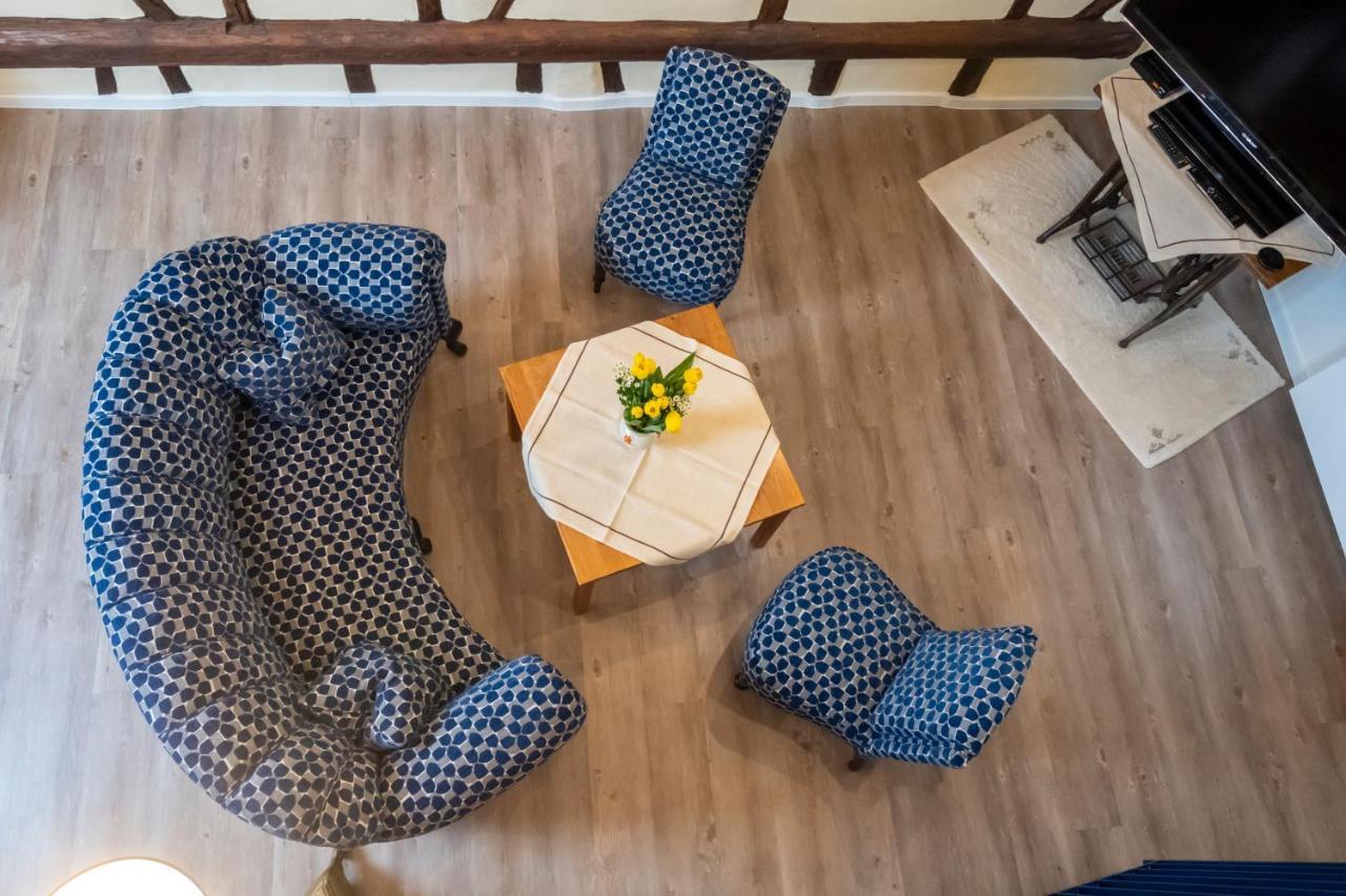 Das Blaue Haus 보파르트 외부 사진