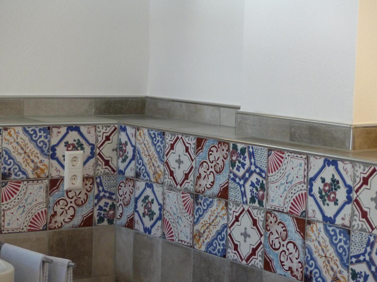 Das Blaue Haus 보파르트 외부 사진